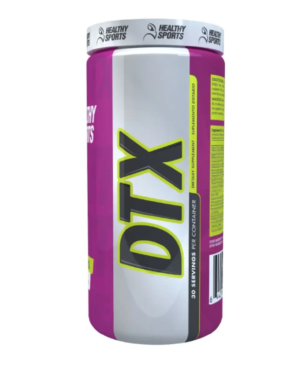 DTX 60 Softgels Healthy Sports 1