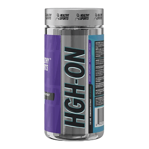 HGH - ON 100 mg 60 Softgels Healthy Sports