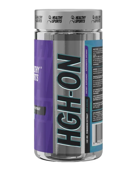HGH - ON 100 mg 60 Softgels Healthy Sports