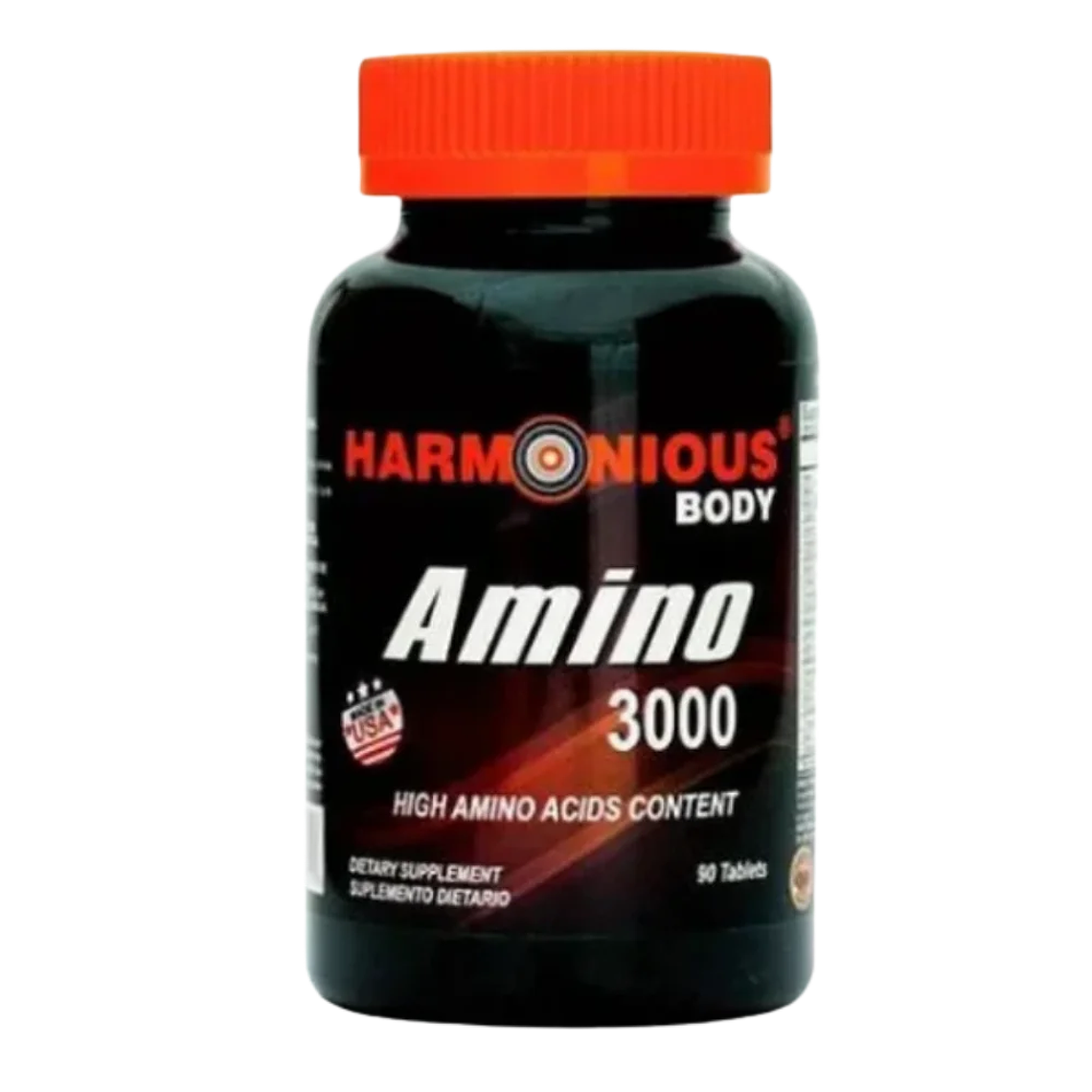 Amino Vit C 90 Tabletas Harmonious 1