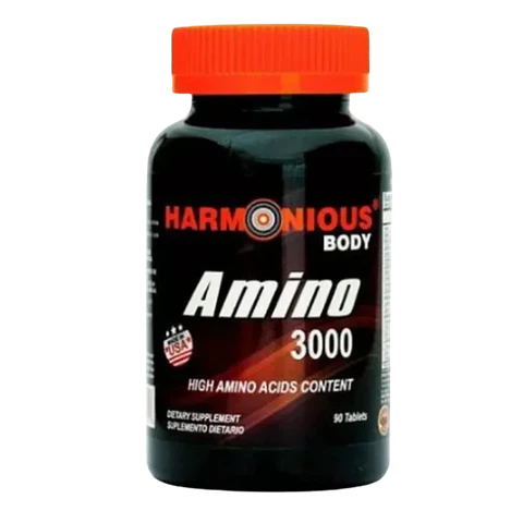 Amino Vit C 90 Tabletas Harmonious