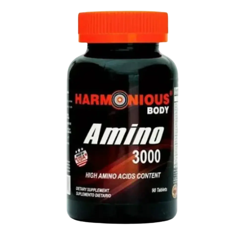 Amino Vit C 90 Tabletas Harmonious 1