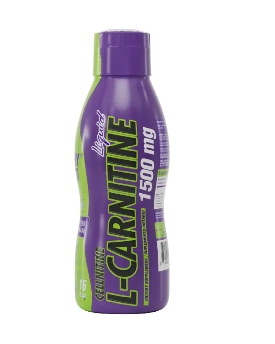 L Carnitina 1500 mg Healthy Sports Líquida 16 oz 1