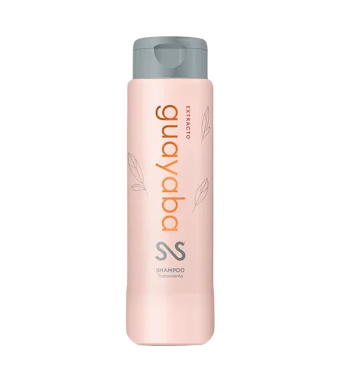 Shampoo Extracto de Guayaba 330 ml Bio Cress 10