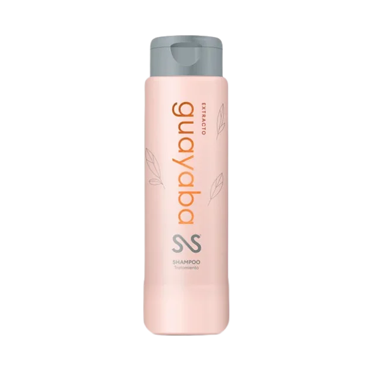 Shampoo Extracto de Guayaba 330 ml Bio Cress 10 1