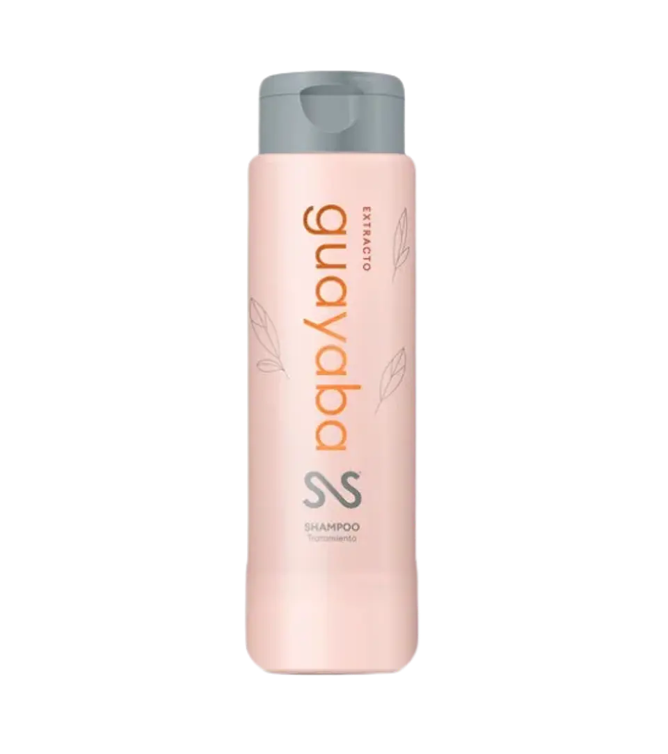 Shampoo Extracto de Guayaba 330 ml Bio Cress 10 1