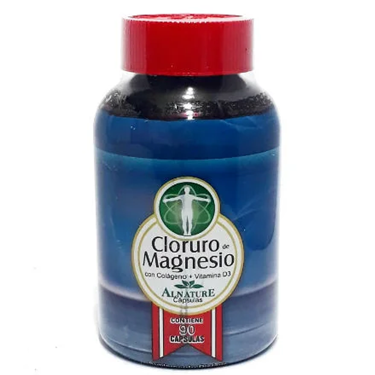 Cloruro de Magnesio con Colageno y Vitamina D3 1