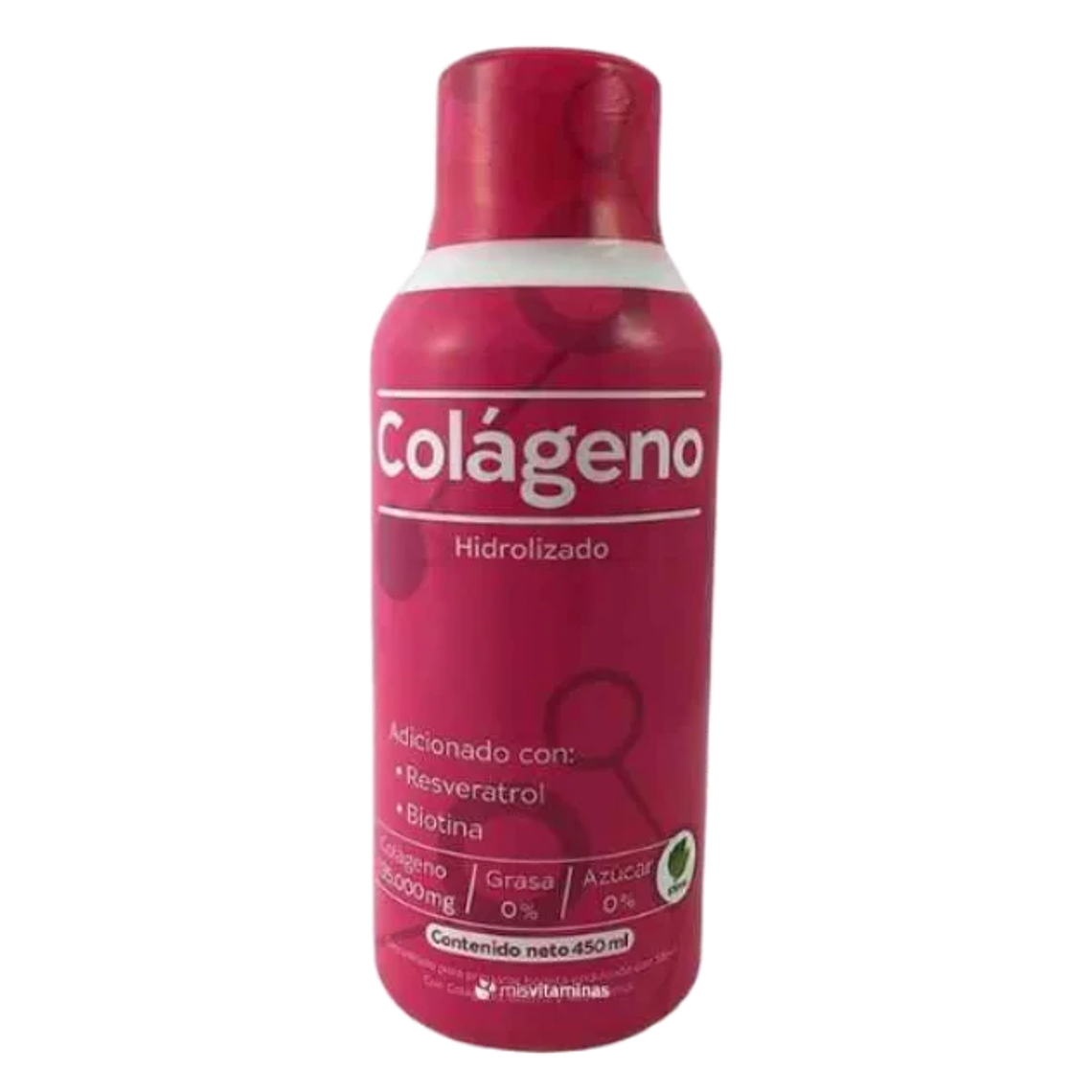 Colágeno Hidrolizado Nexo Resveratrol y Biotina 1