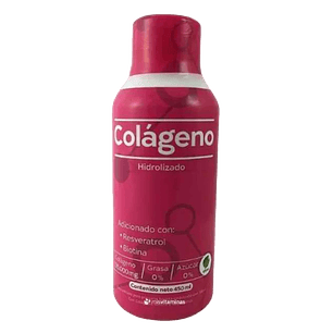 Colágeno Hidrolizado Nexo Resveratrol y Biotina