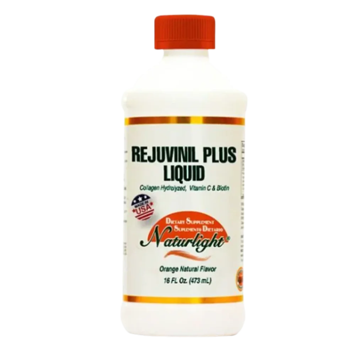 Rejuvinil Plus Liquid 10000 mg 473 ml Naturlight 1