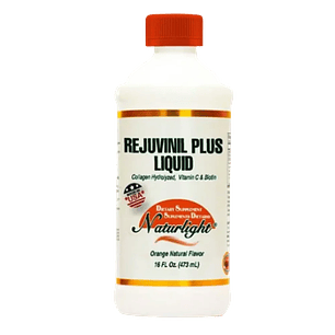 Rejuvinil Plus Liquid 10000 mg 473 ml Naturlight