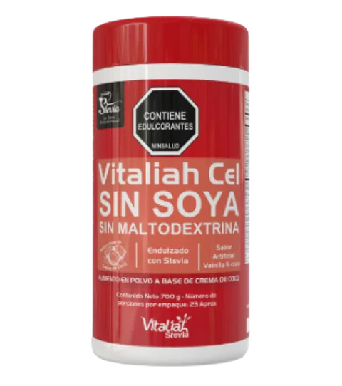 Vitaliah Cel Multivitamínico 700 gramos