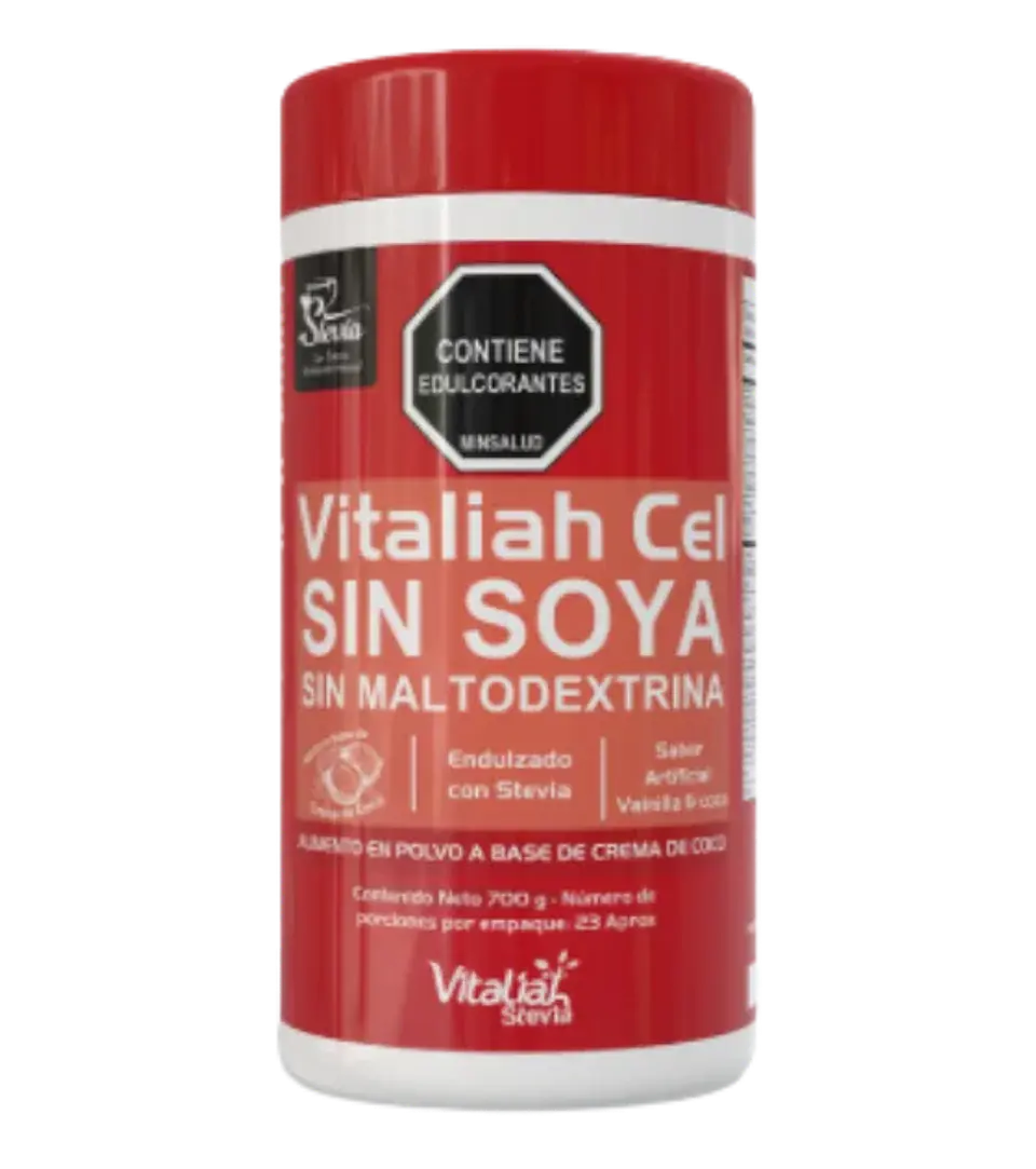 Vitaliah Cel Multivitamínico 700 gramos 1