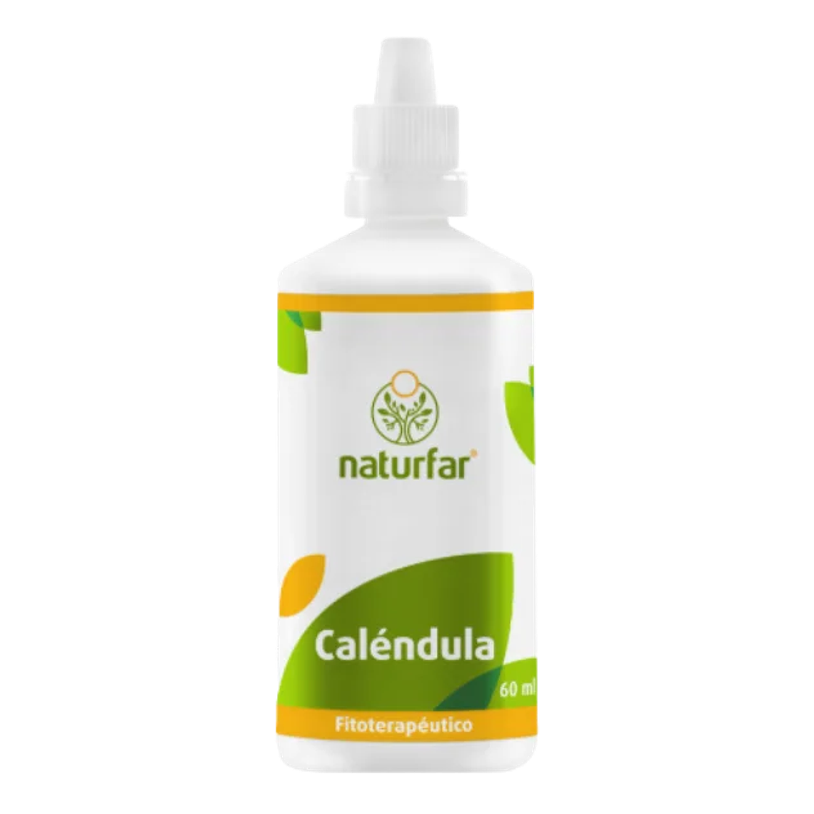 Caléndula Extracto 60 ml Naturfar Gotas 1