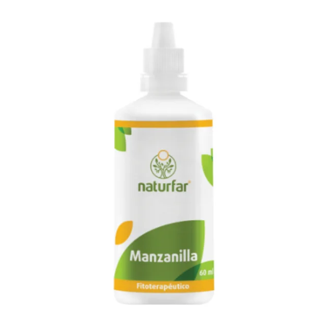Manzanilla Extracto 60 ml Naturfar 1