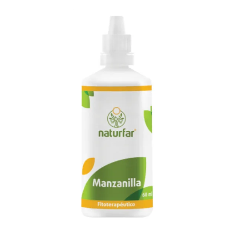 Manzanilla Extracto 60 ml Naturfar 1