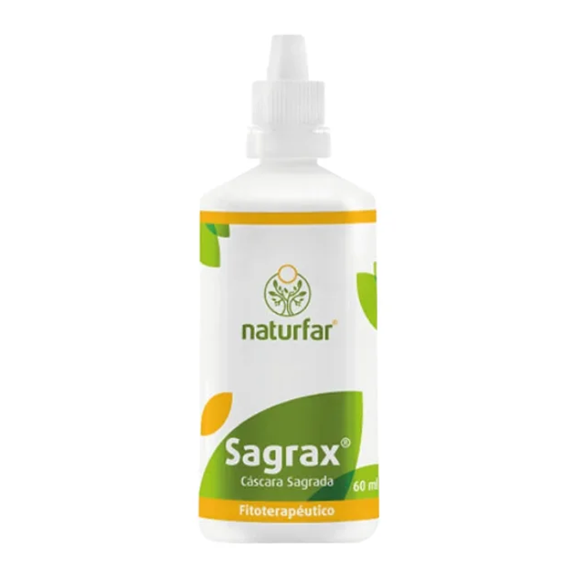 Sagrax Cáscara Sagrada 60 ml Naturfar Gotas 1
