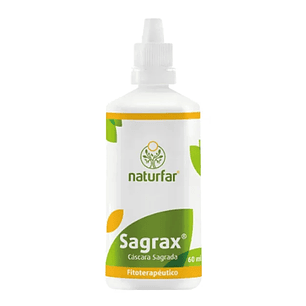 Sagrax Cáscara Sagrada 60 ml Naturfar Gotas