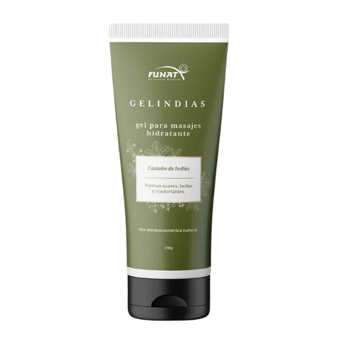 Gelindias Castaño de Indias 250 g Funat  1