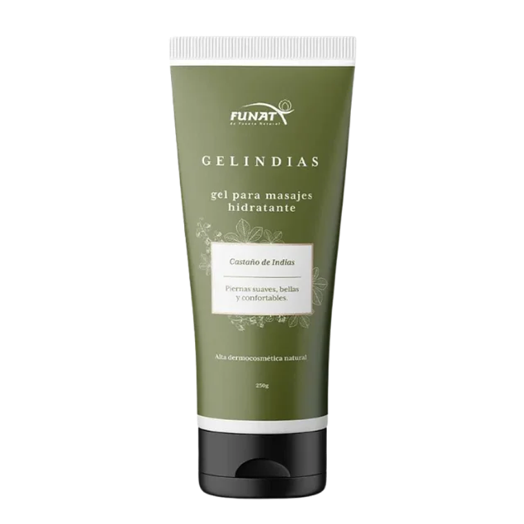 Gelindias Castaño de Indias 250 g Funat  1