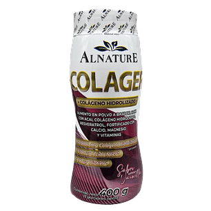 Colager Colageno mas Biotina y Vitamina D 400g