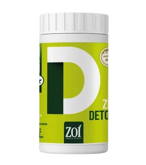 Detox Zoí 700 gramos 