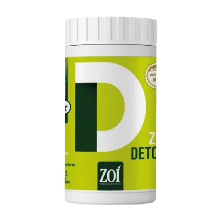 Detox Zoí 700 gramos  1