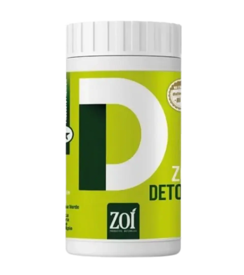 Detox Zoí 700 gramos  1