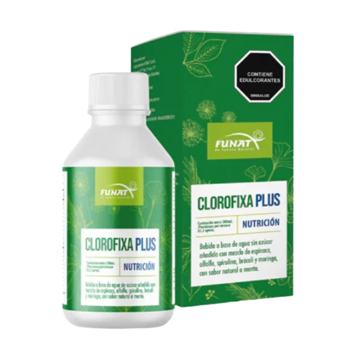 Clorofixa 500 ml Funat 1