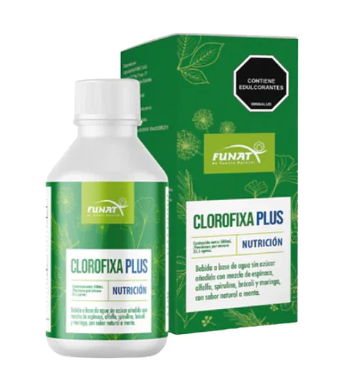 Clorofixa 500 ml Funat