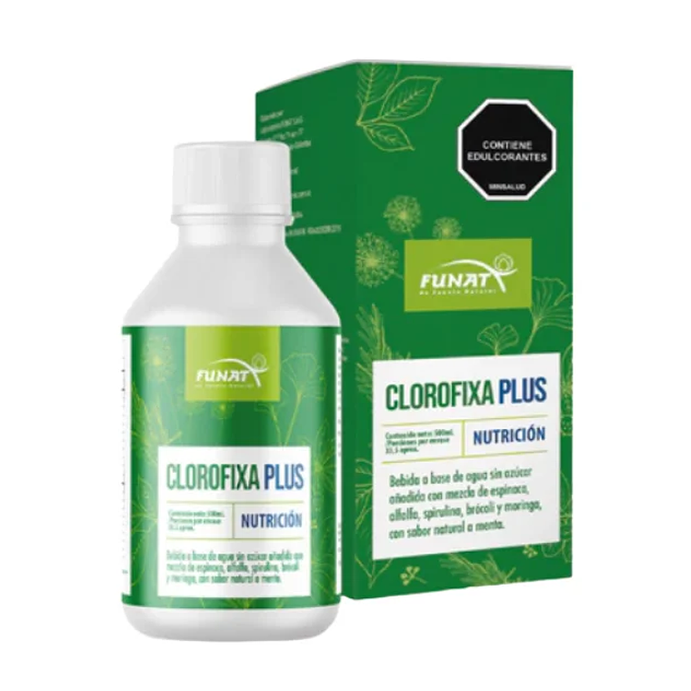 Clorofixa 500 ml Funat 1