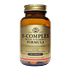B Complex with Vitamin C Solgar 100 Tabletas 