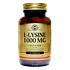 L Lysine 1000 mg Solgar 50 Tabletas