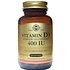 Vitamina D3 400 IU Solgar