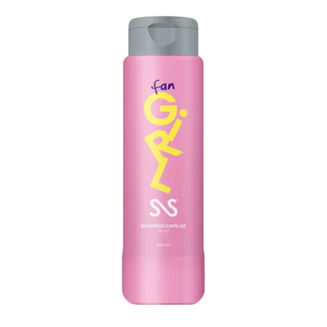 Shampoo Niña Sin Sal 500 ml Bio Cress 10  1