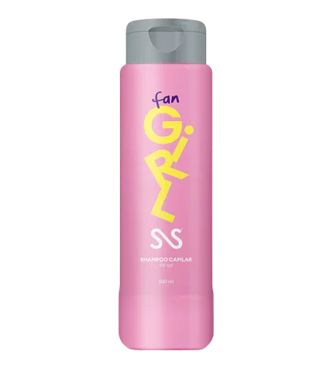 Shampoo Niña Sin Sal 500 ml Bio Cress 10 