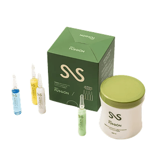 Mega Salvamento y Restaurador Pro Fussion 400 ml Bio Cress 10 