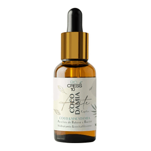 Aceite Coco Damia Biocress Macadamia