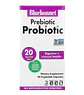 Prebioticos y Probioticos 20 billones 30 Cápsulas Bluebonnet - Miniatura 1