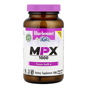 MPX 1000 120 Cápsulas Bluebonnet