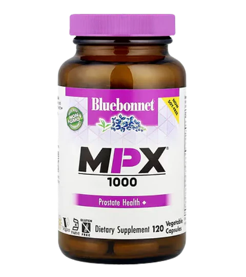 MPX 1000 120 Cápsulas Bluebonnet