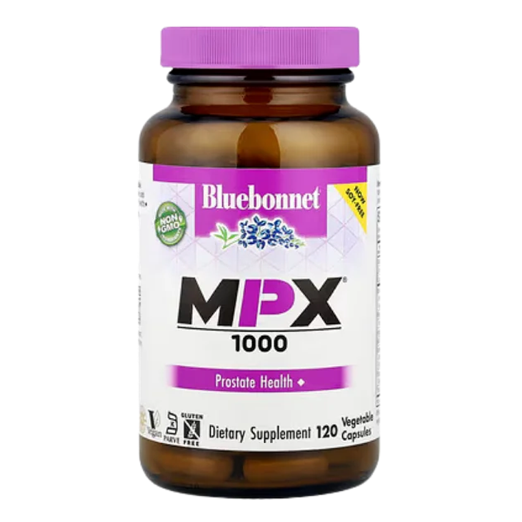 MPX 1000 120 Cápsulas Bluebonnet 1