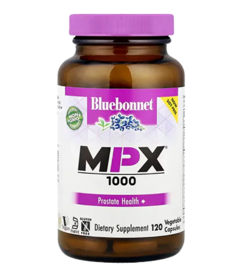 MPX 1000 120 Cápsulas Bluebonnet 1