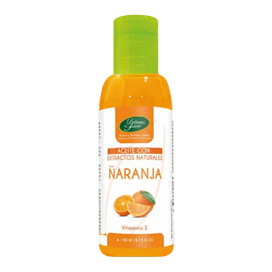 Aceite Naranja con Vitamina E 140 ml Botanica Face