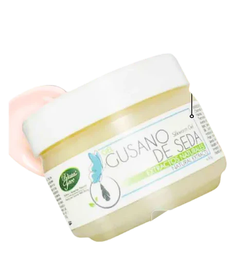 Gel con Extractos Naturales Gusano de Seda por 60g