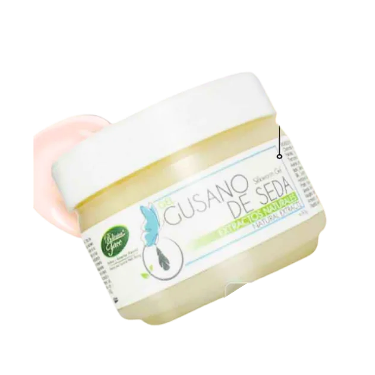 Gel con Extractos Naturales Gusano de Seda por 60g 1