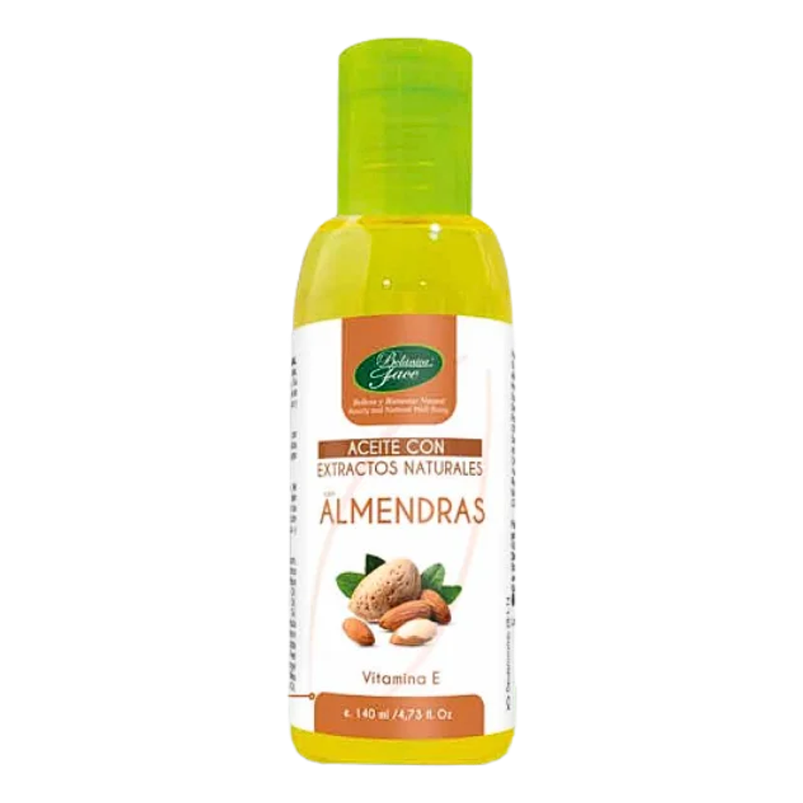 Aceite de Almendras 140 ml Botanica Face  1