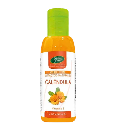 Aceite de Calendula 140 ml Botanica Face