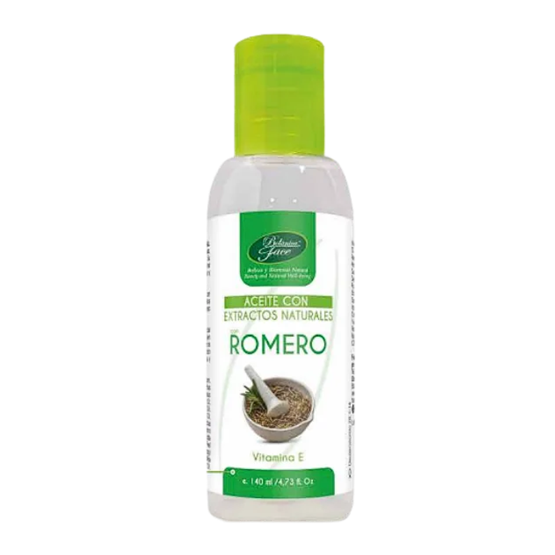 Aceite de Romero 140 ml  Botanica Face 1