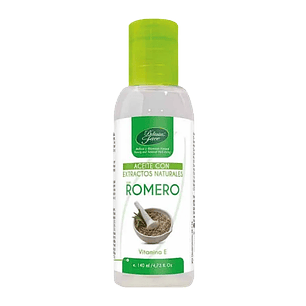 Aceite de Romero 140 ml  Botanica Face